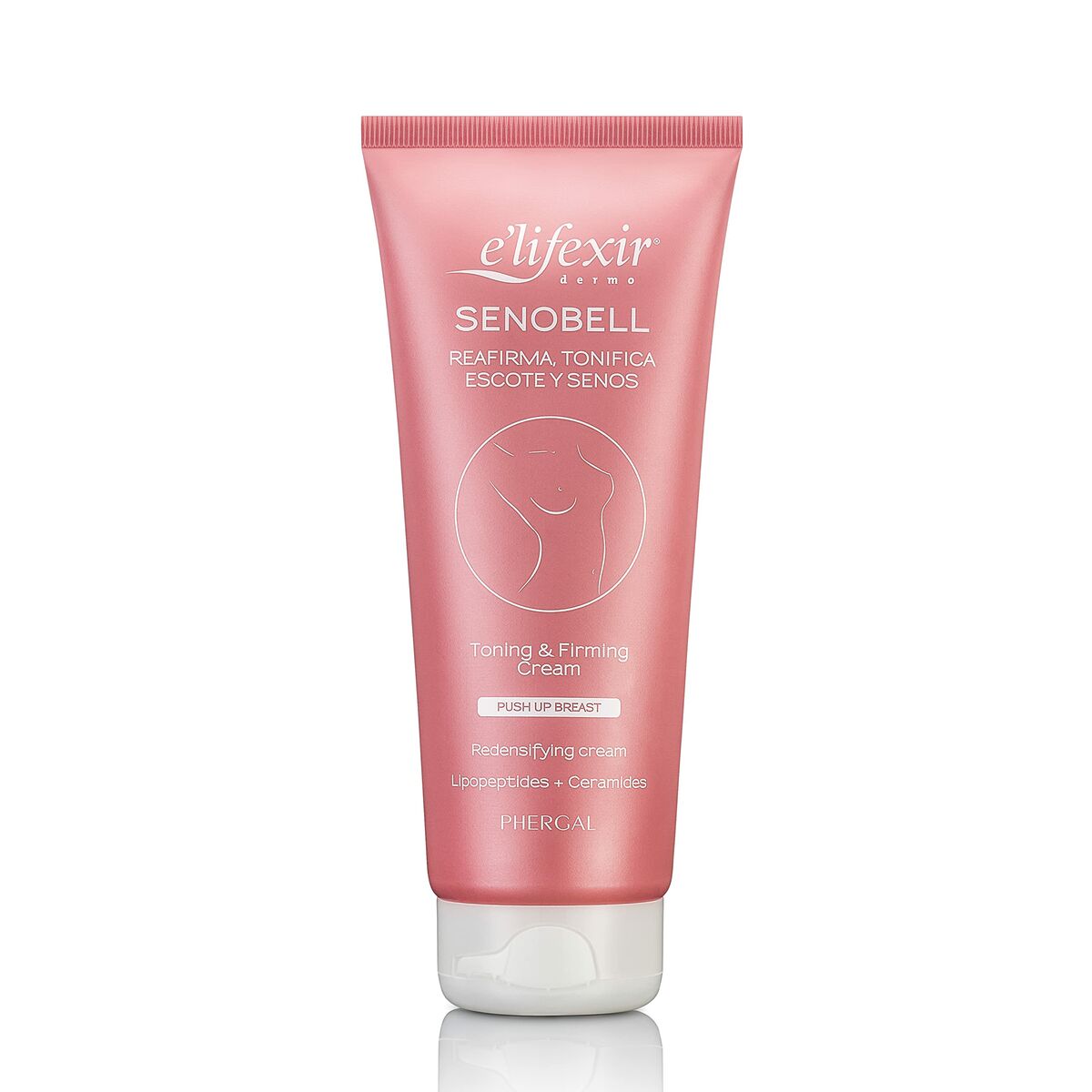 Crème corps Elifexir cou buste 200 ml-0