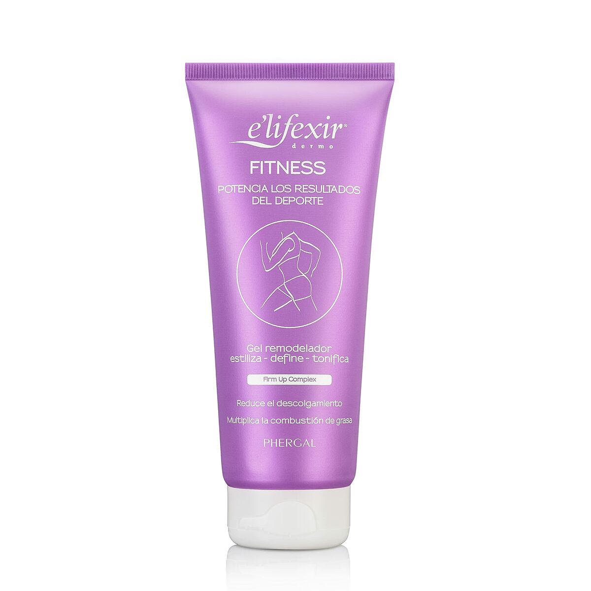 Toning Gel Elifexir Fitness Sporting 200 ml-0