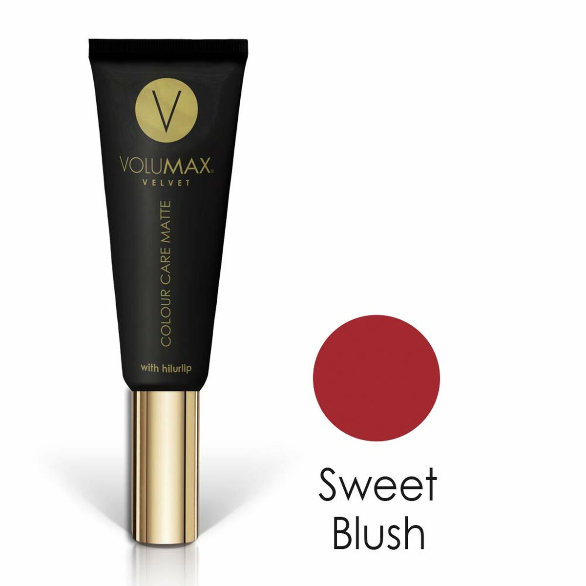 Baume à lèvres coloré Volumax Sweet Blush Velvet Mat 7,5 ml-1