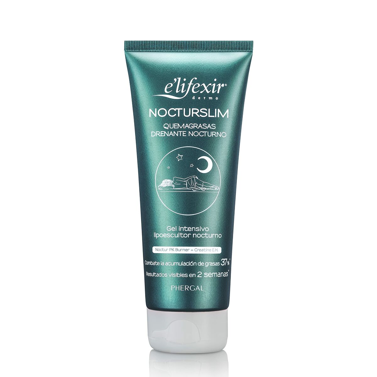 Crème Corps Elifexir Crème de Nuit 200 ml-0