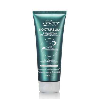 Crème Corps Elifexir Crème de Nuit 200 ml