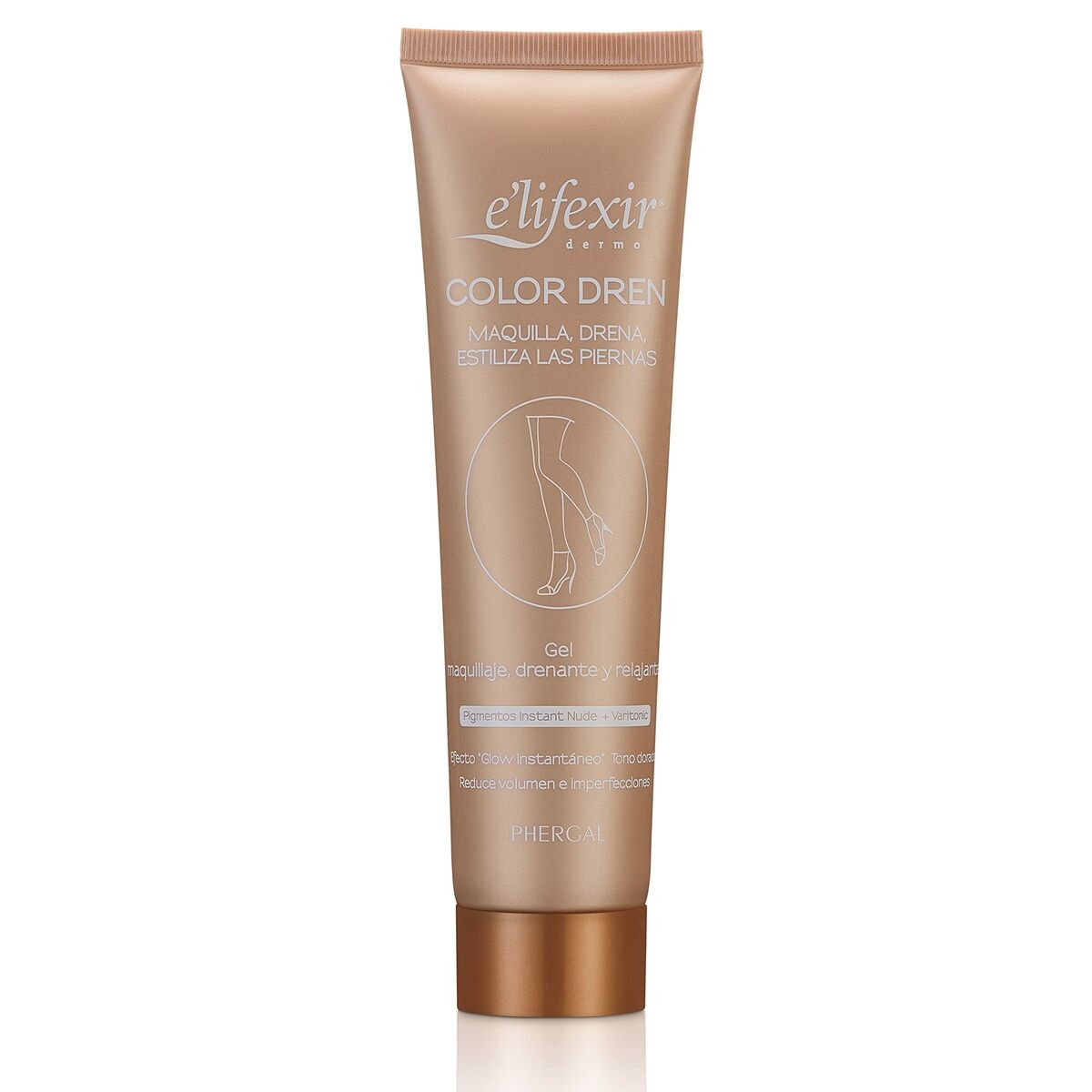 Self-Tanning Highlighting Gel Elifexir Color Dren 150 ml-0