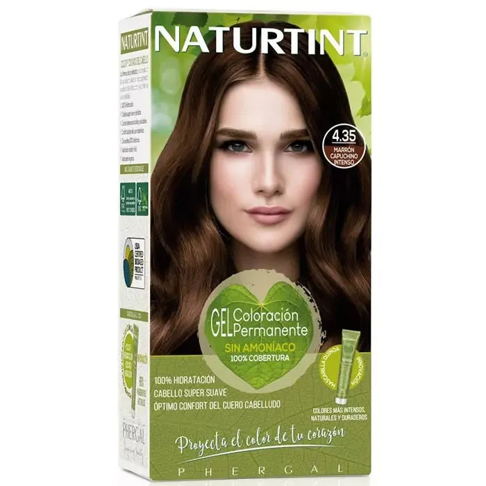Naturtint 4,35 Colorazione Senza Ammoniaca 170 ml