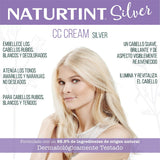 Maschera per capelli Naturtint ARGENTO 200 ml-6