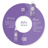 Maschera per capelli Naturtint ARGENTO 200 ml-5