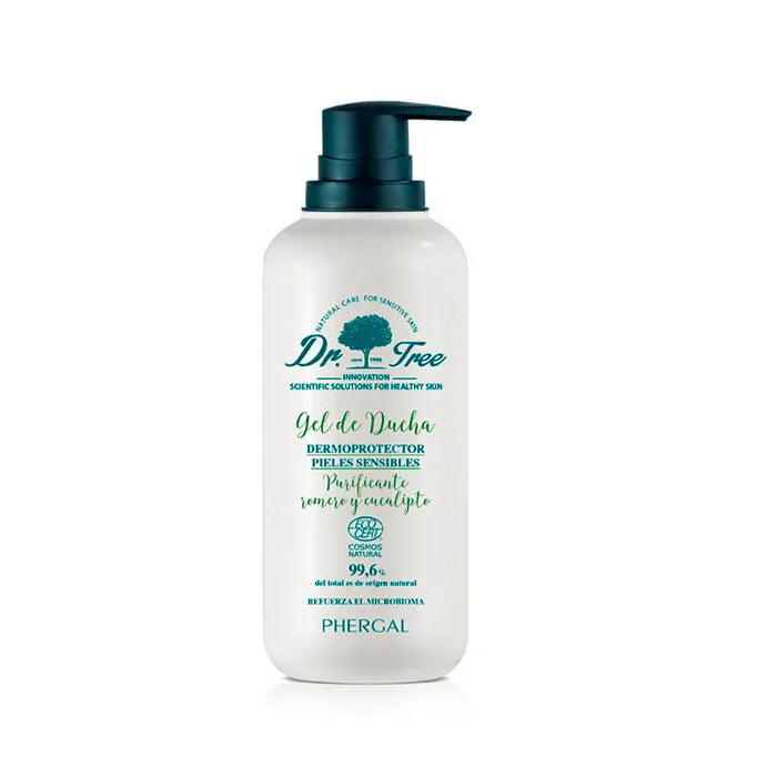 Dr Tree Reinigendes Duschgel 500 ml