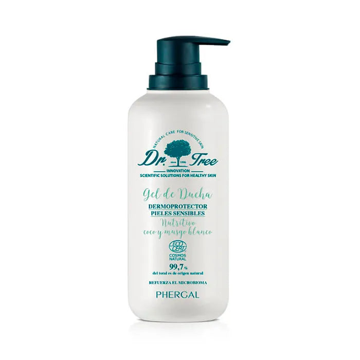 Dr Tree gel Doccia Eco Nutriente 500 ml