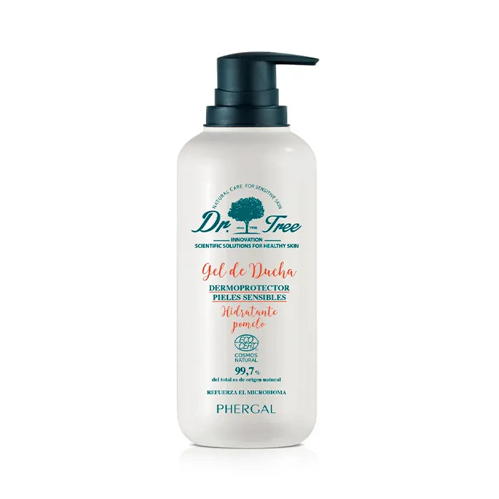 Dr Tree Eco gel Doccia Idratante 500 ml