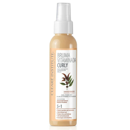Par Mist Clearé Institute Bruma Vitaminada Curly Cu vitamine Par cret 5-in-1 125 ml
