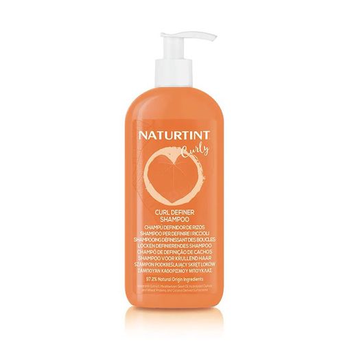 Naturtint Curly shampoo Definidor De Rizos 330 ml