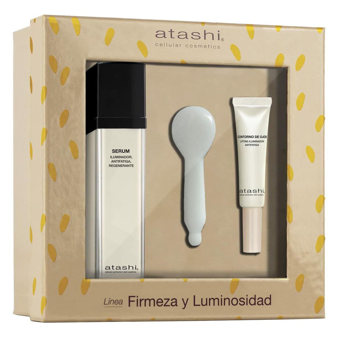 Beauty Kit Atashi Firmeza Y Luminosidad 3 Pieces-0