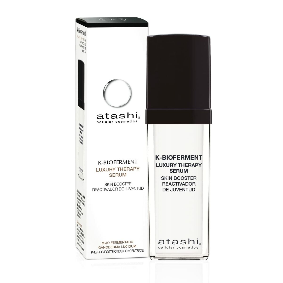 Gesichtsserum Atashi Bioferment 30 ml-0