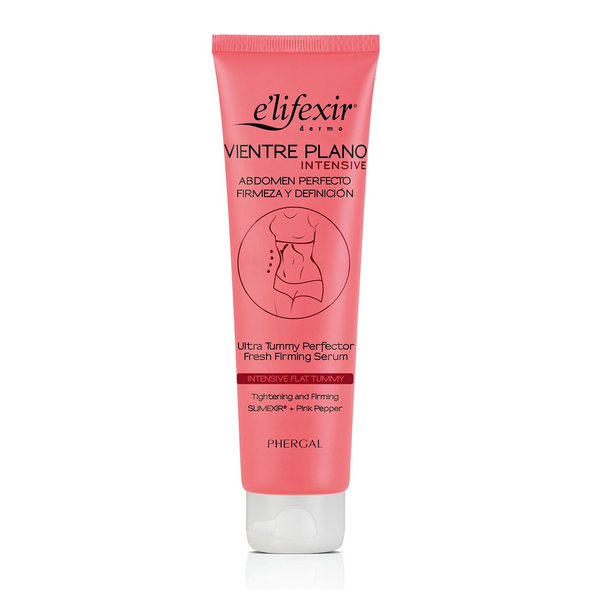 Sérum Fermeté Elifexir DERMO 150 ml Effet ventre plat-0