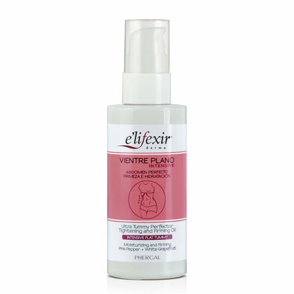 Reshaping Body Oil Elifexir DERMO 100 ml Flat stomach effect
