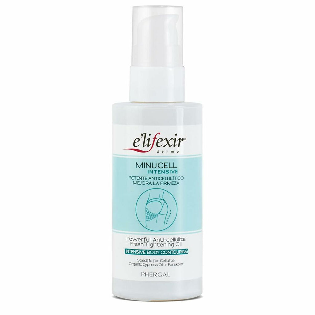 Ulei de corp anticelulitic Elifexir Minucell Intensiv 100 ml-0