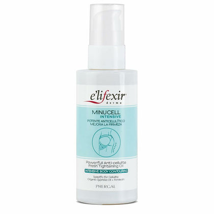 Anti-Cellulite-Körperöl Elifexir Minucell Intensive 100 ml
