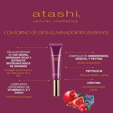 Set Cosmetico Atashi CELLULLAR COSMETIC 3 Pezzi-3