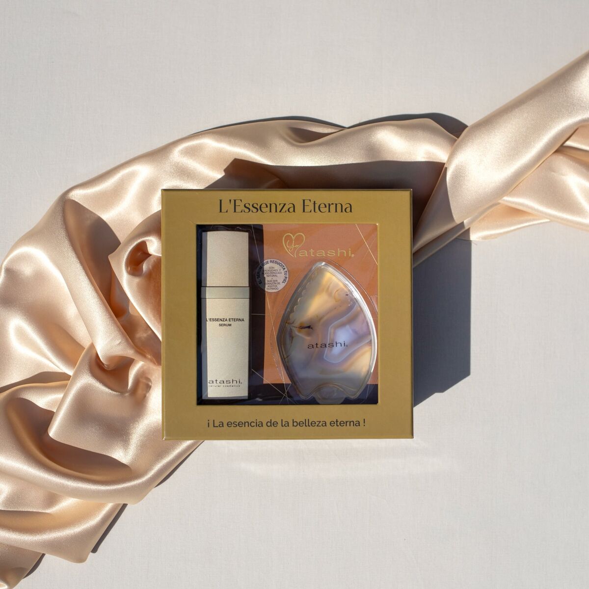 Cosmetic Set Atashi L'ESSENZA ETERNA 2 Pieces-3