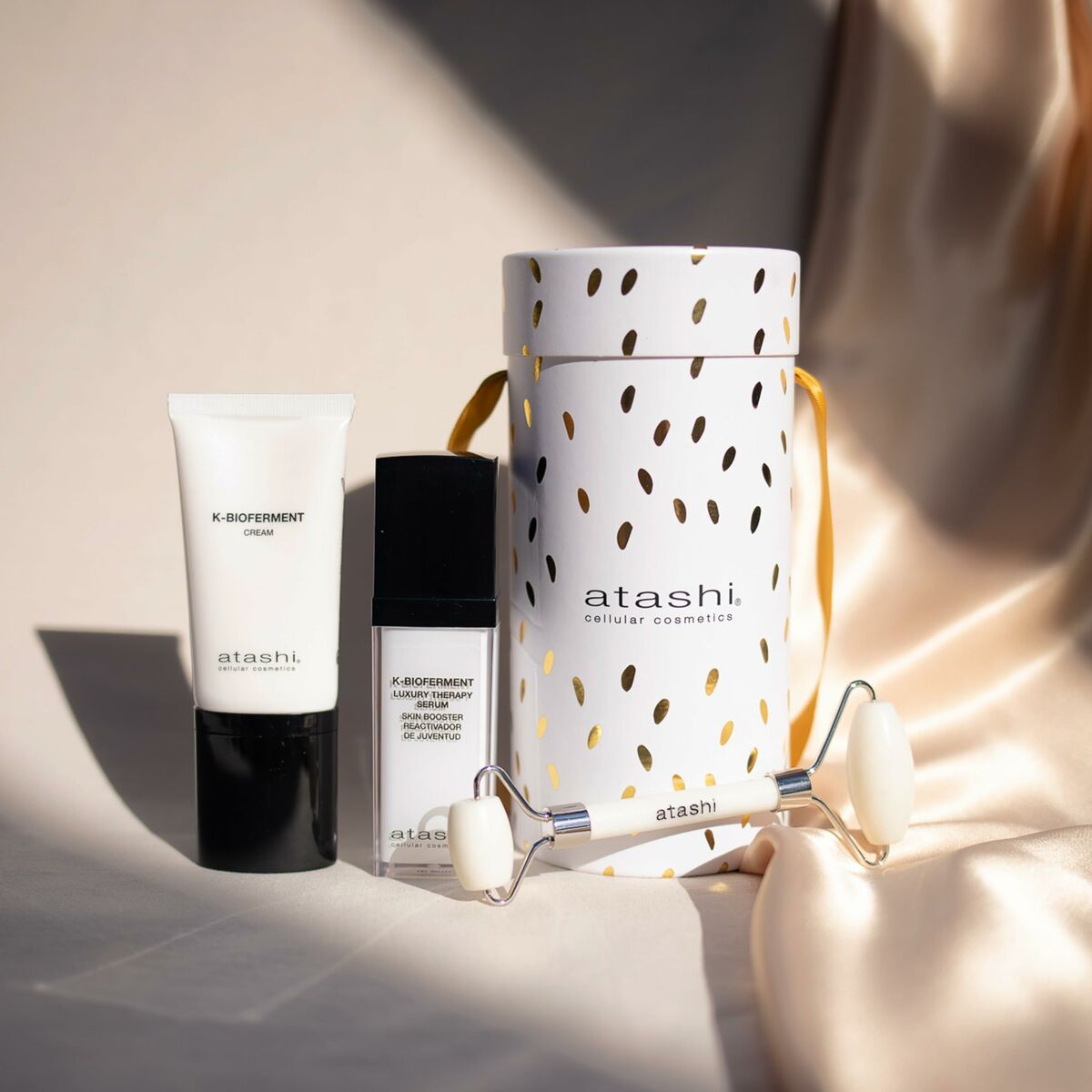 Set Cosmetico Atashi K-BIOFERMENT 3 Pezzi-2
