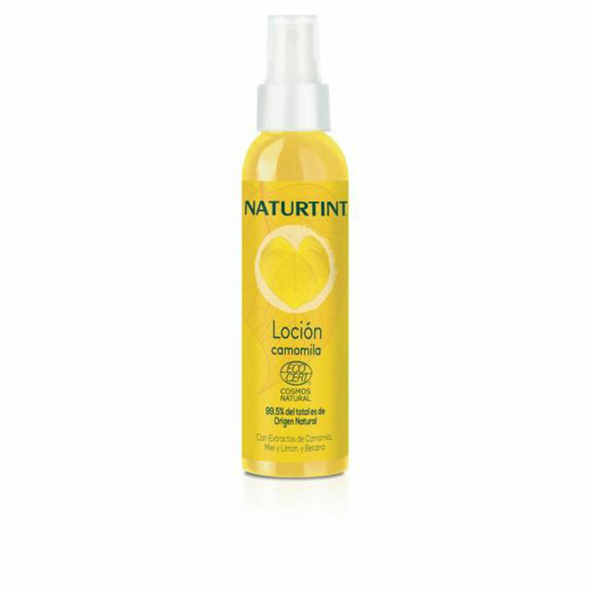 Lotion capillaire Naturtint CAMOMILLE 125 ml-0