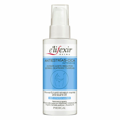 Ulei antivergeturi Elifexir DERMO 100 ml