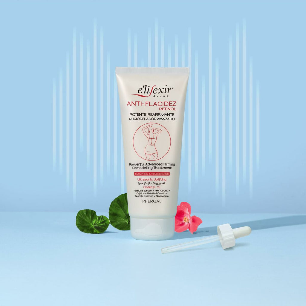 Crema Corporal Reafirmante Elifexir DERMO 200 ml-4