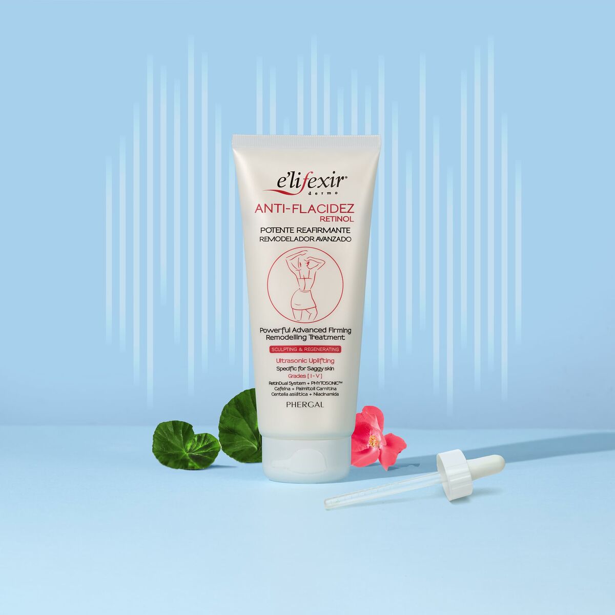 Firming Body Cream Elifexir DERMO 200 ml-4