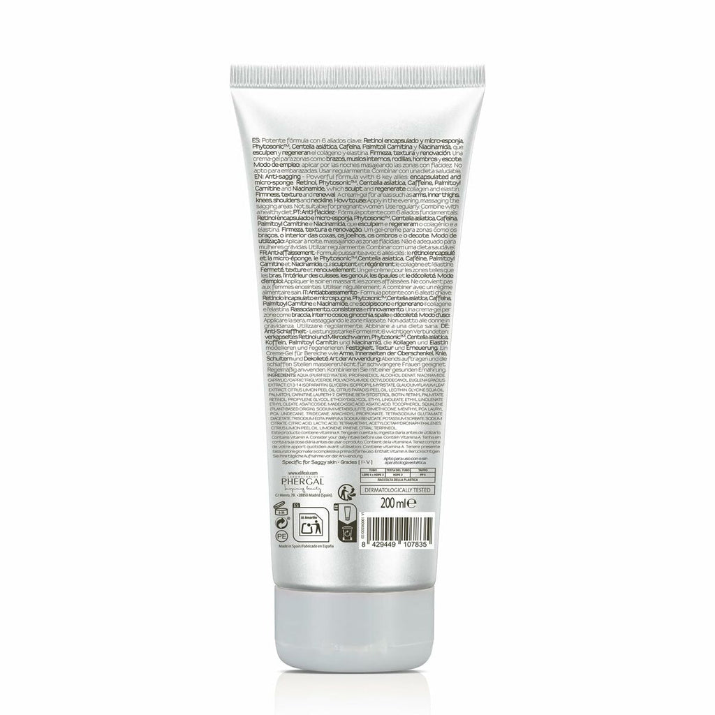 Crema Corporal Reafirmante Elifexir DERMO 200 ml-1