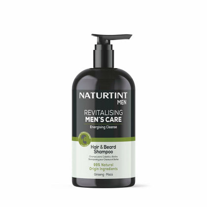 Shampoo Naturtint MÄNNER