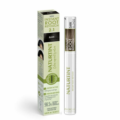 Maschera per capelli Naturtint NATURTINT COLORACIÓN 10 ml