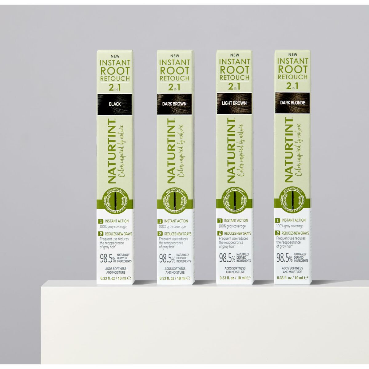 Maschera per capelli Naturtint NATURTINT COLORACIÓN 10 ml-1