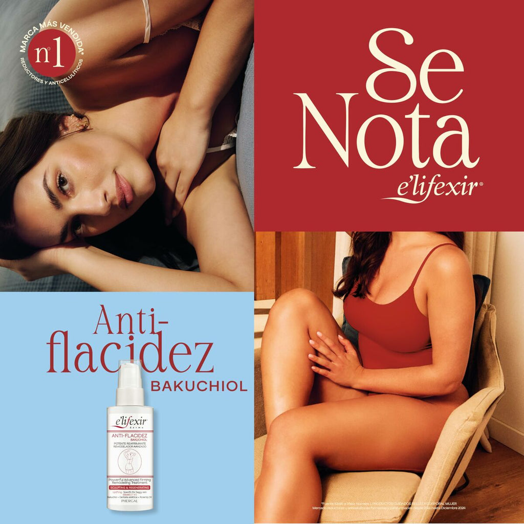 Aceite Corporal Reafirmante Concentrado Elifexir DERMO 100 ml-2