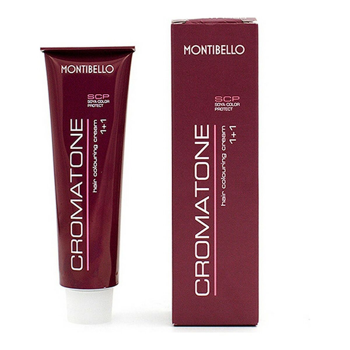 Permanent Dye Cromatone Montibello 8344 Nº 5,67 (60 ml)-0
