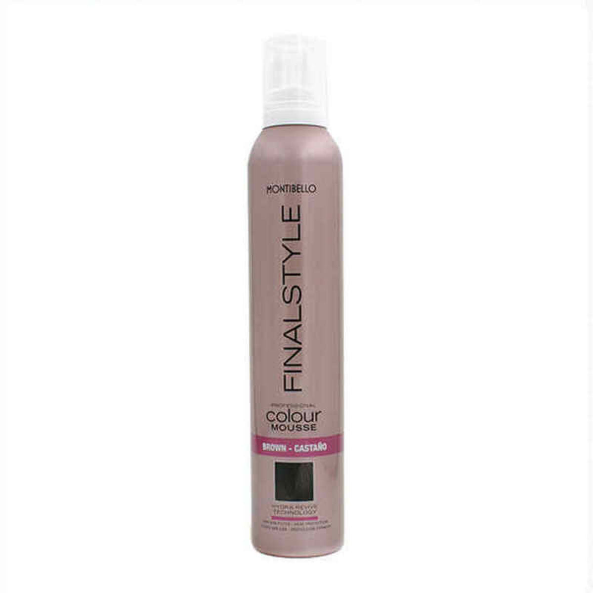 Spuma de culoare Montibello Espuma Finalstyle Brown (320 ml)-0
