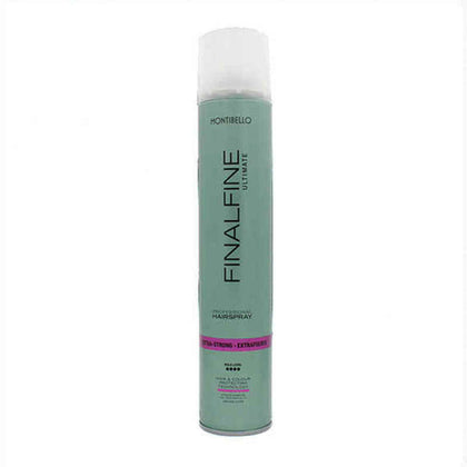 fixativ cu fixare extra fermă fixativ Montibello Finalfine (500 ml)