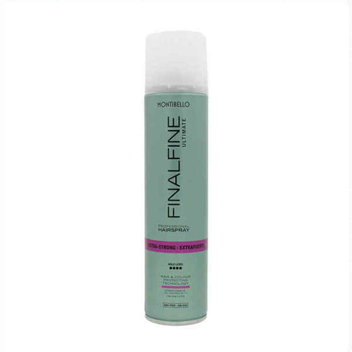 Lac fără gaz Finalfine Extra-Strong Montibello Finalfine fixativ (400 ml)-0