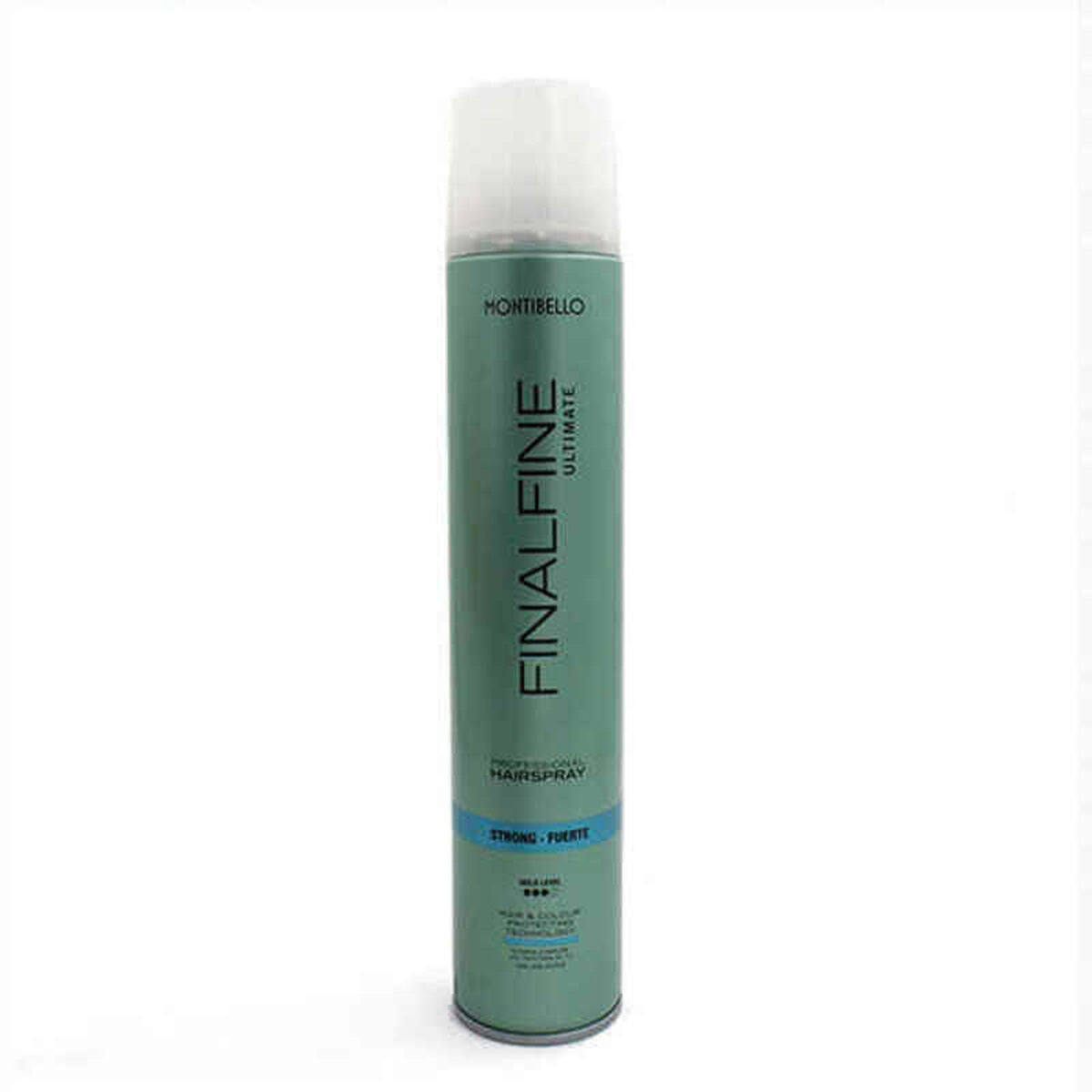Laque pour cheveux à tenue forte Montibello Finalfine Ultimate (500 ml)-0