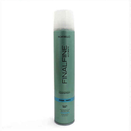 Spray de păr Strong Hold Montibello Finalfine Ultimate (500 ml)
