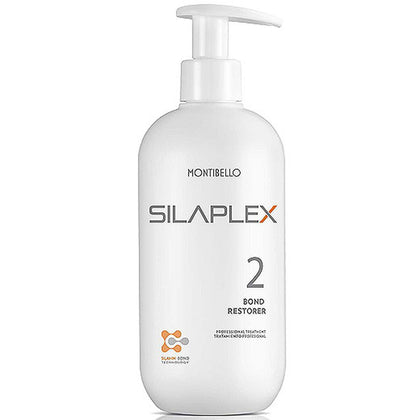 Tratamiento Reconstructor Capilar Montibello Silaplex 2 500 ml