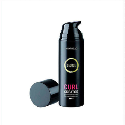 Crème définissant les boucles Decode Curl Creator Montibello Decode Curl (150 ml)