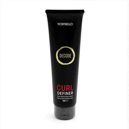 Lockendefinierende Creme Decode Curl Definer Montibello Decode Curl (150 ml)