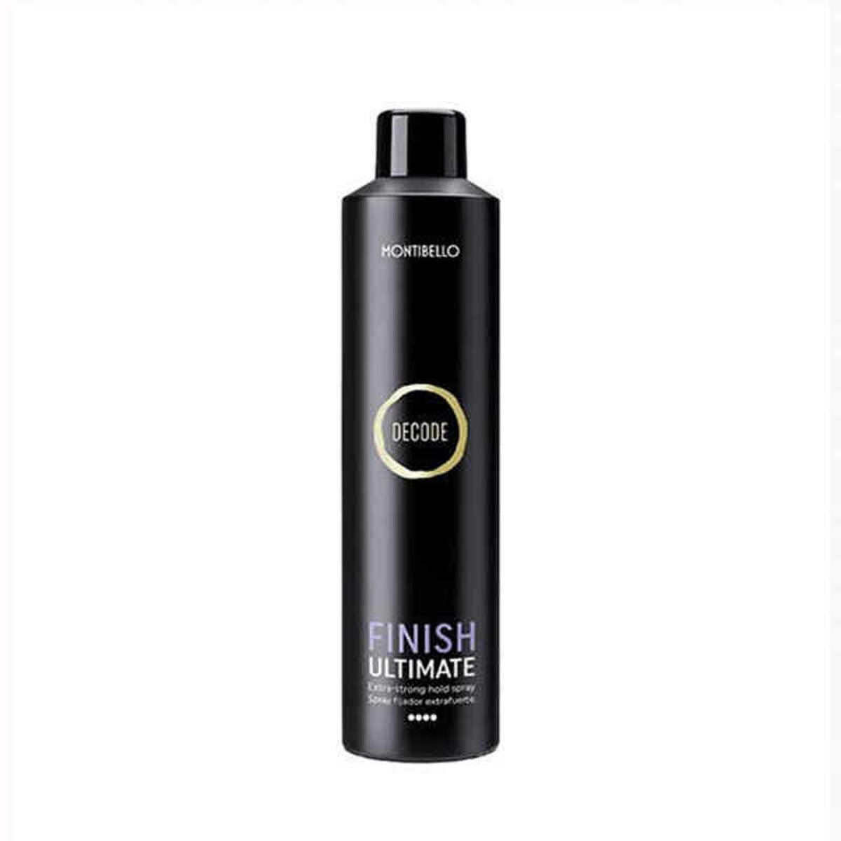 Perfecting Spray for Curls Decode Finish Ultimate Extra-Strong Montibello Decode Finish (400 ml)-0