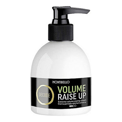 Stylingcreme Decode Volume Raise Up Montibello