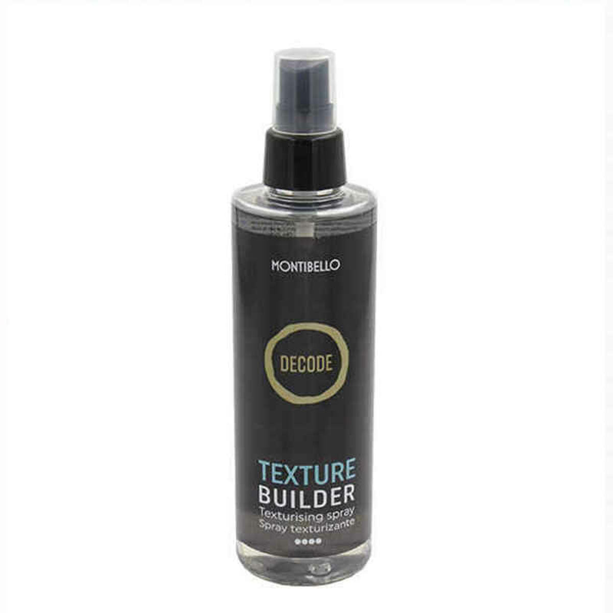 Spray de păr Decode Texture Builder Montibello (200 ml)-0