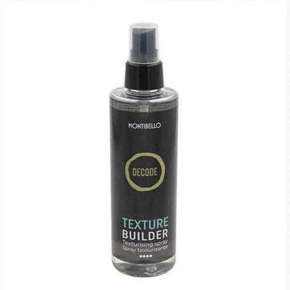 Spray de păr Decode Texture Builder Montibello (200 ml)