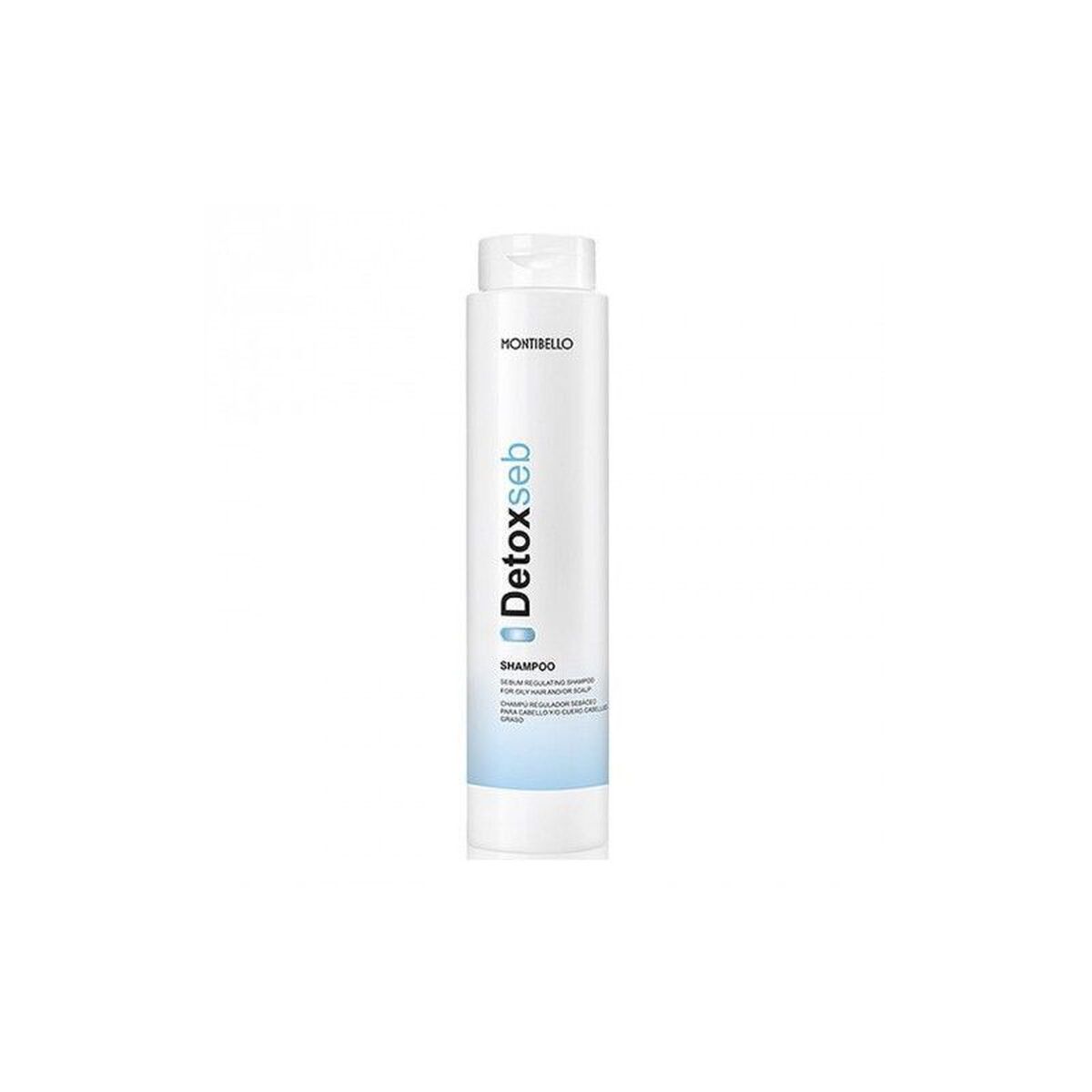 Shampoo Montibello Detox Seb-0