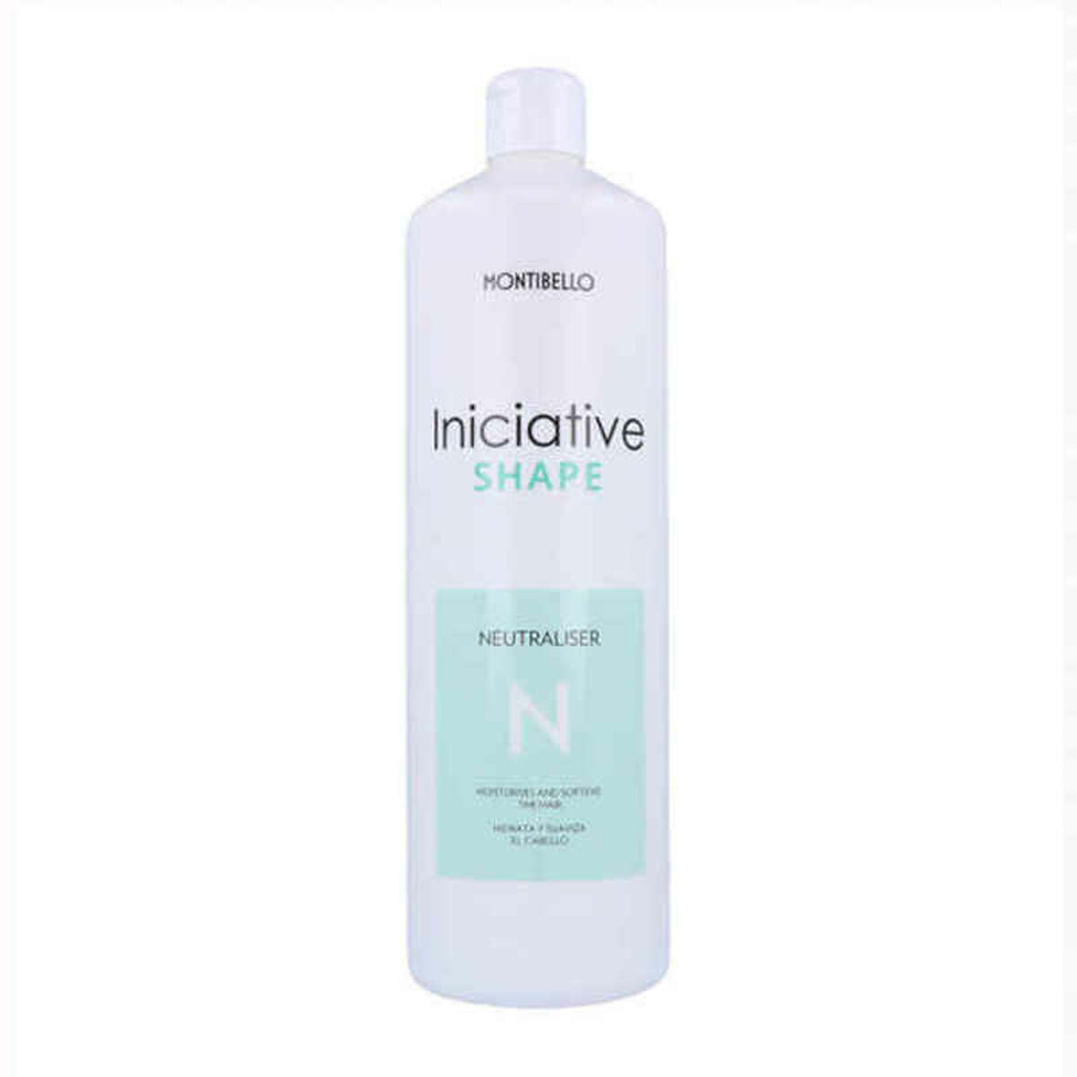 Styling Cream Iniciative Shape Neutralizante Montibello ISN1 (1000 ml)-0