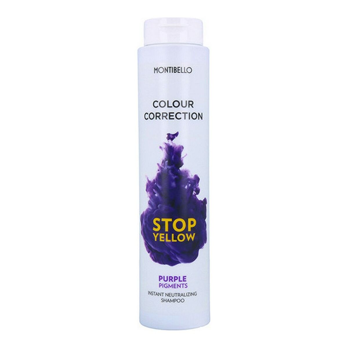 Shampoo Colour Correction Stop Yellow Montibello-0