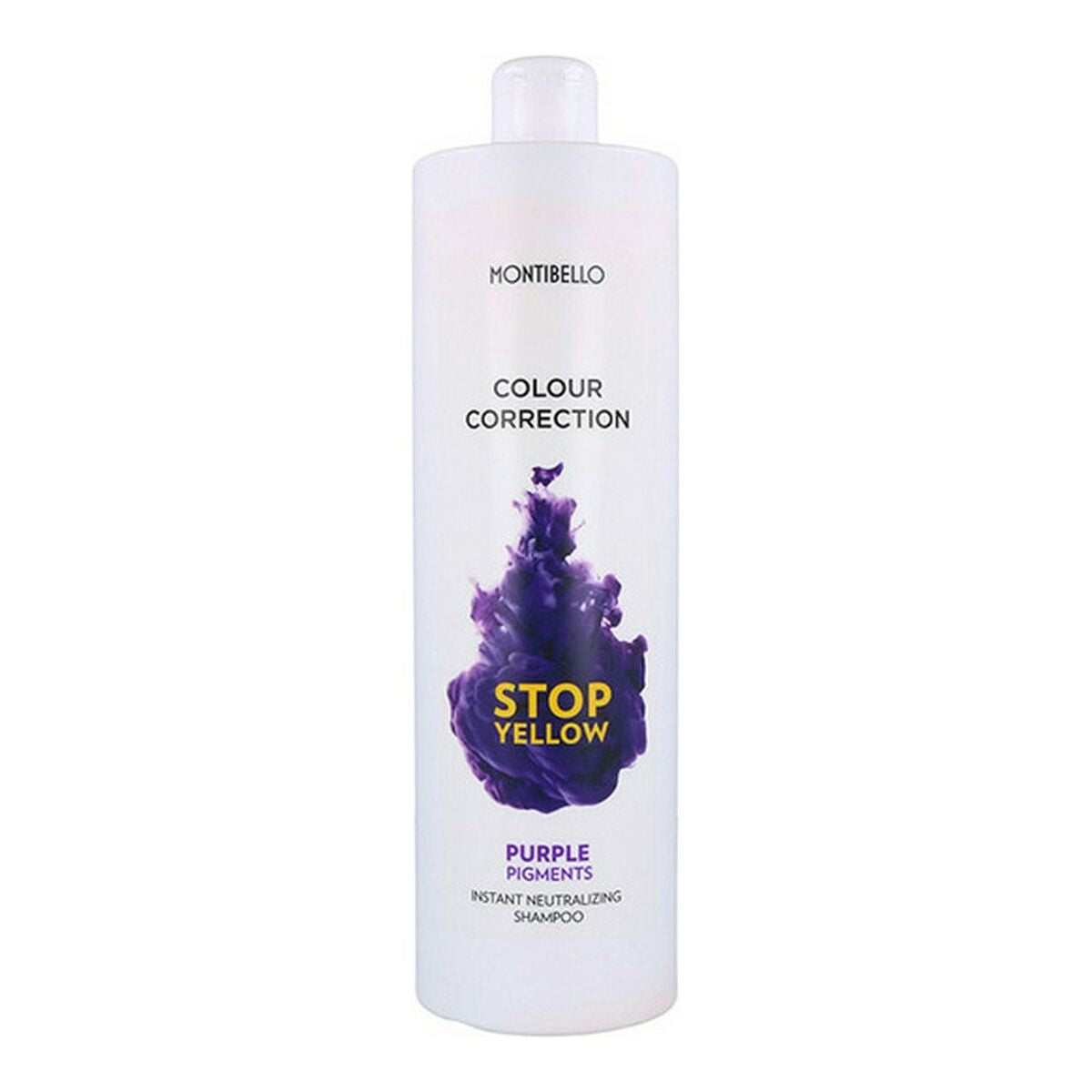 Shampoo Colour Correction Stop Yellow Montibello-1