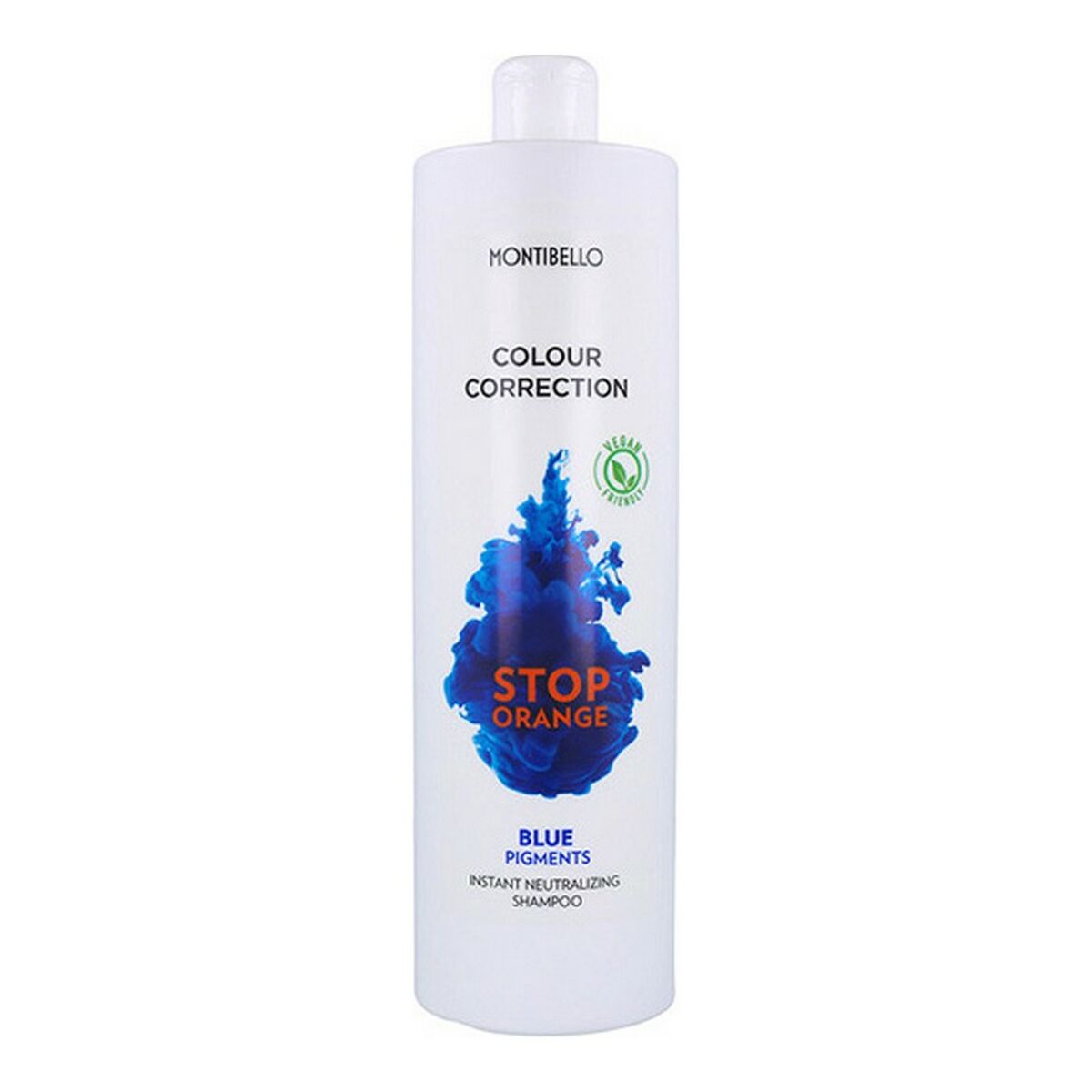 Shampoing Correction de Couleur Stop Orange Montibello-0